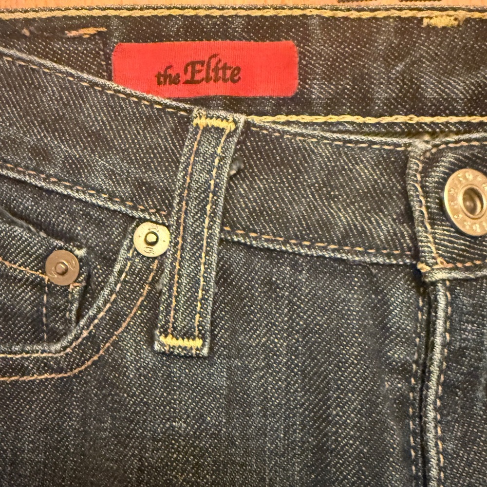 Adriano Goldschmied The Elite Women’s Jeans 26R - Picture 4 of 12